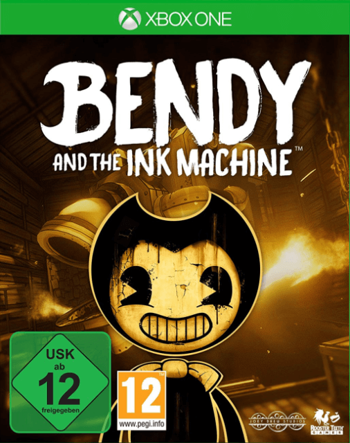 Bendy and the Ink Machine screenshot 2 for Xbox One